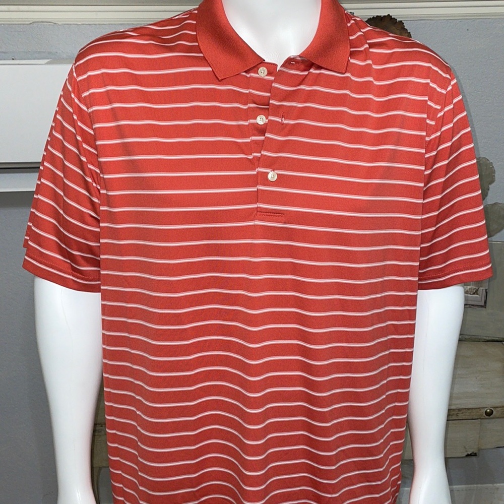 Greg Norman Play Dry Polo Shirt